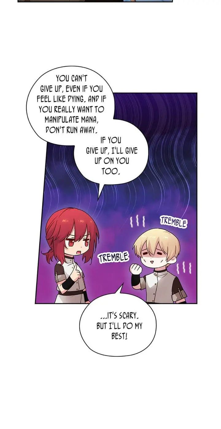 Reminiscence Adonis Manhwa Chapter 167 - Page 28