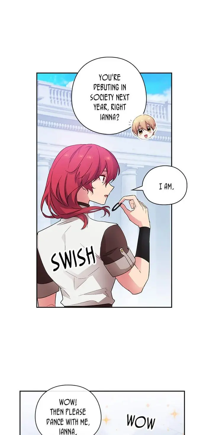 Reminiscence Adonis Manhwa Chapter 167 - Page 29