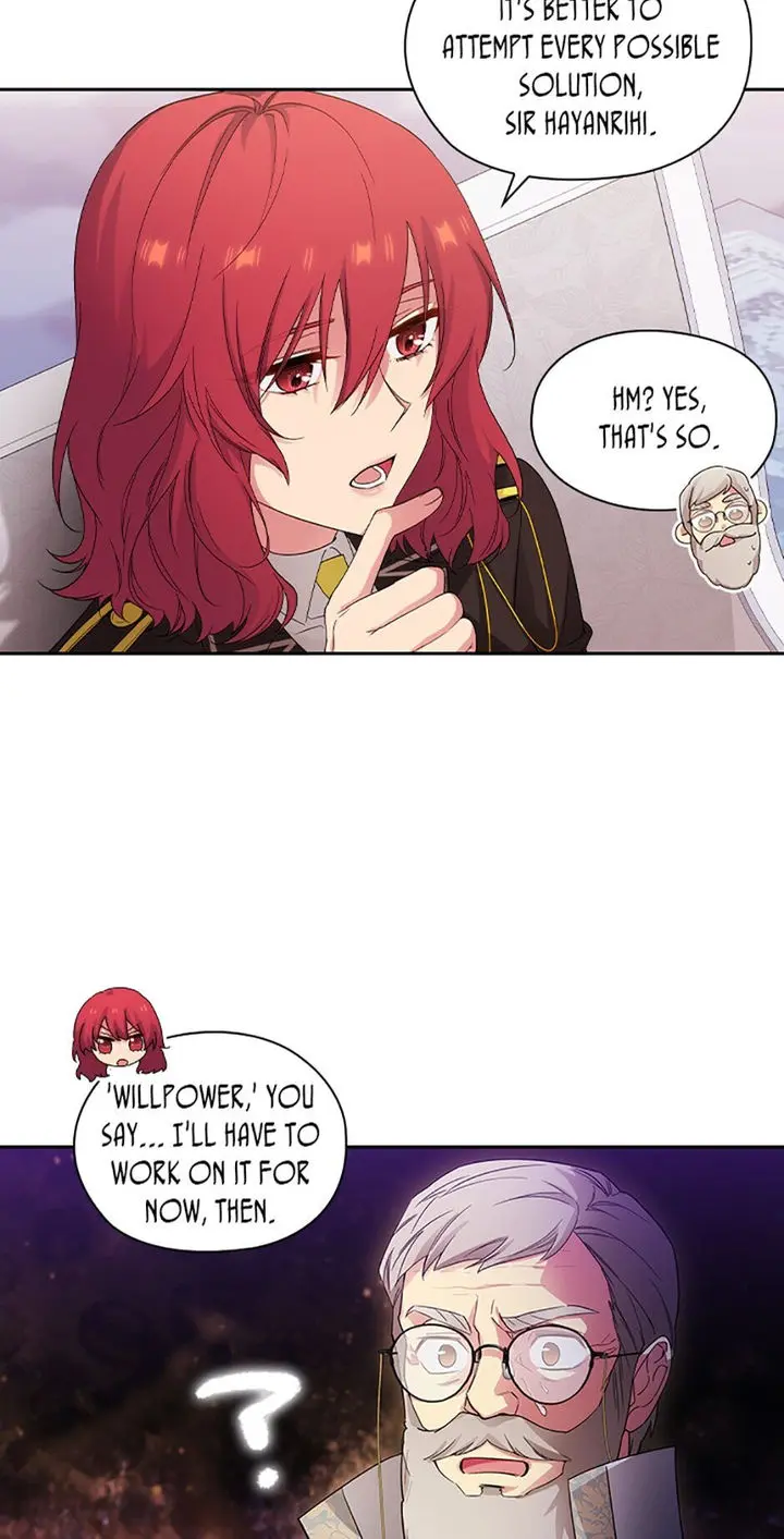 Reminiscence Adonis Manhwa Chapter 167 - Page 3