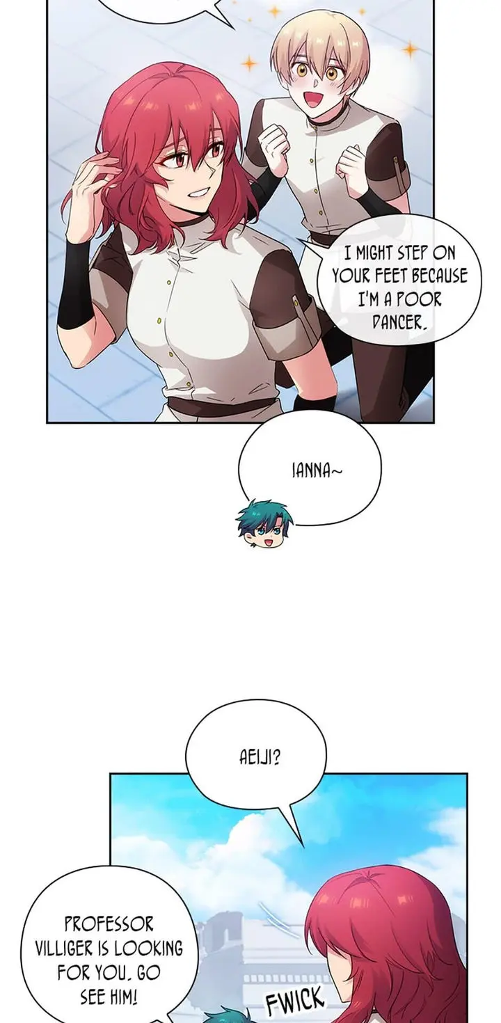 Reminiscence Adonis Manhwa Chapter 167 - Page 30