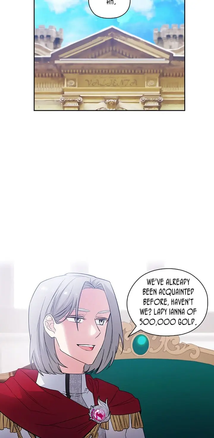 Reminiscence Adonis Manhwa Chapter 167 - Page 32