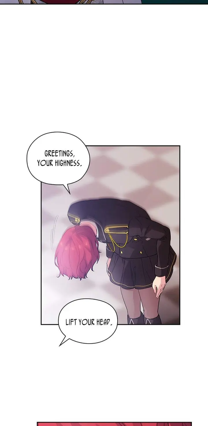 Reminiscence Adonis Manhwa Chapter 167 - Page 33