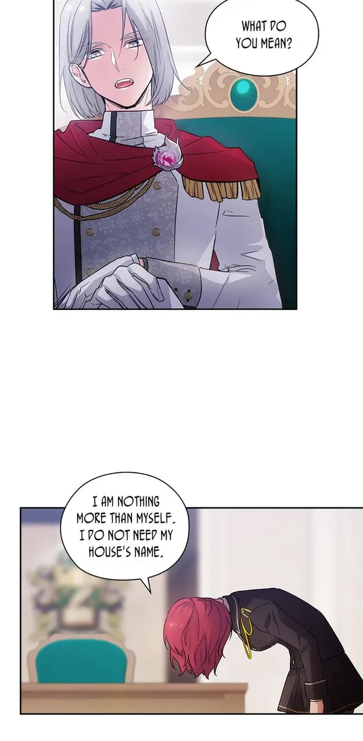 Reminiscence Adonis Manhwa Chapter 167 - Page 35