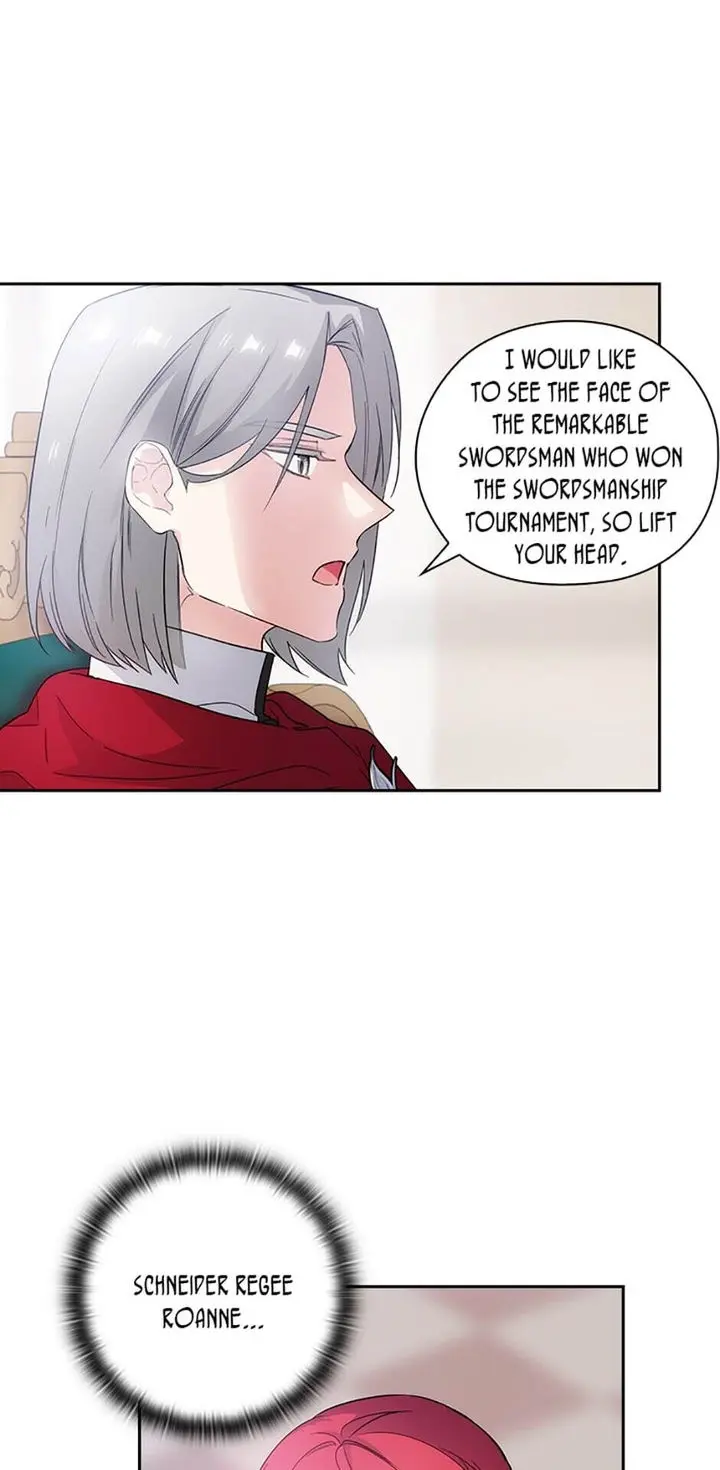 Reminiscence Adonis Manhwa Chapter 167 - Page 36