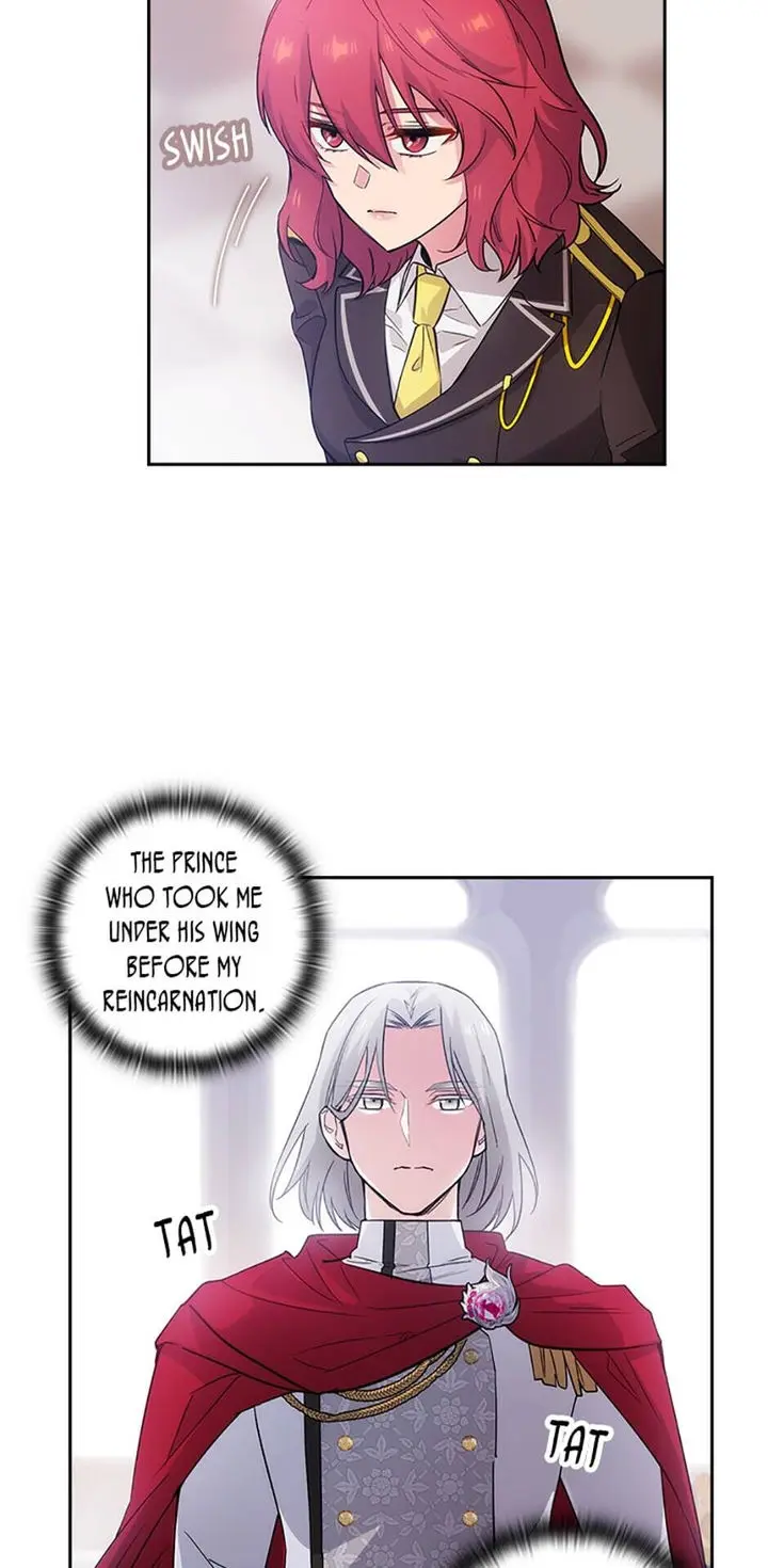 Reminiscence Adonis Manhwa Chapter 167 - Page 37