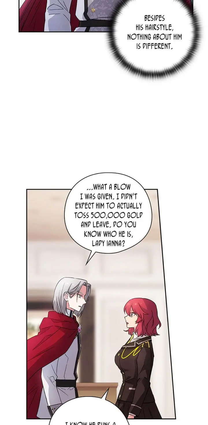 Reminiscence Adonis Manhwa Chapter 167 - Page 38