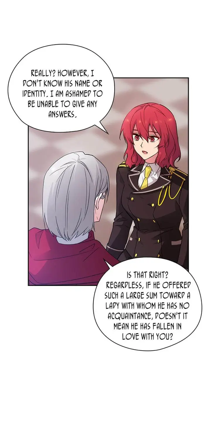 Reminiscence Adonis Manhwa Chapter 167 - Page 40