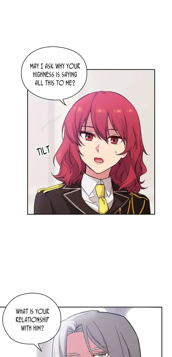 Reminiscence Adonis Manhwa Chapter 167 - Page 41
