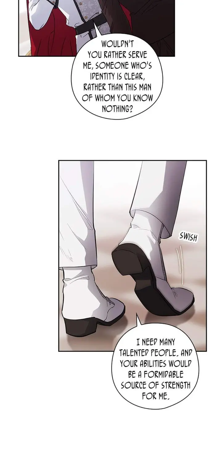 Reminiscence Adonis Manhwa Chapter 167 - Page 46