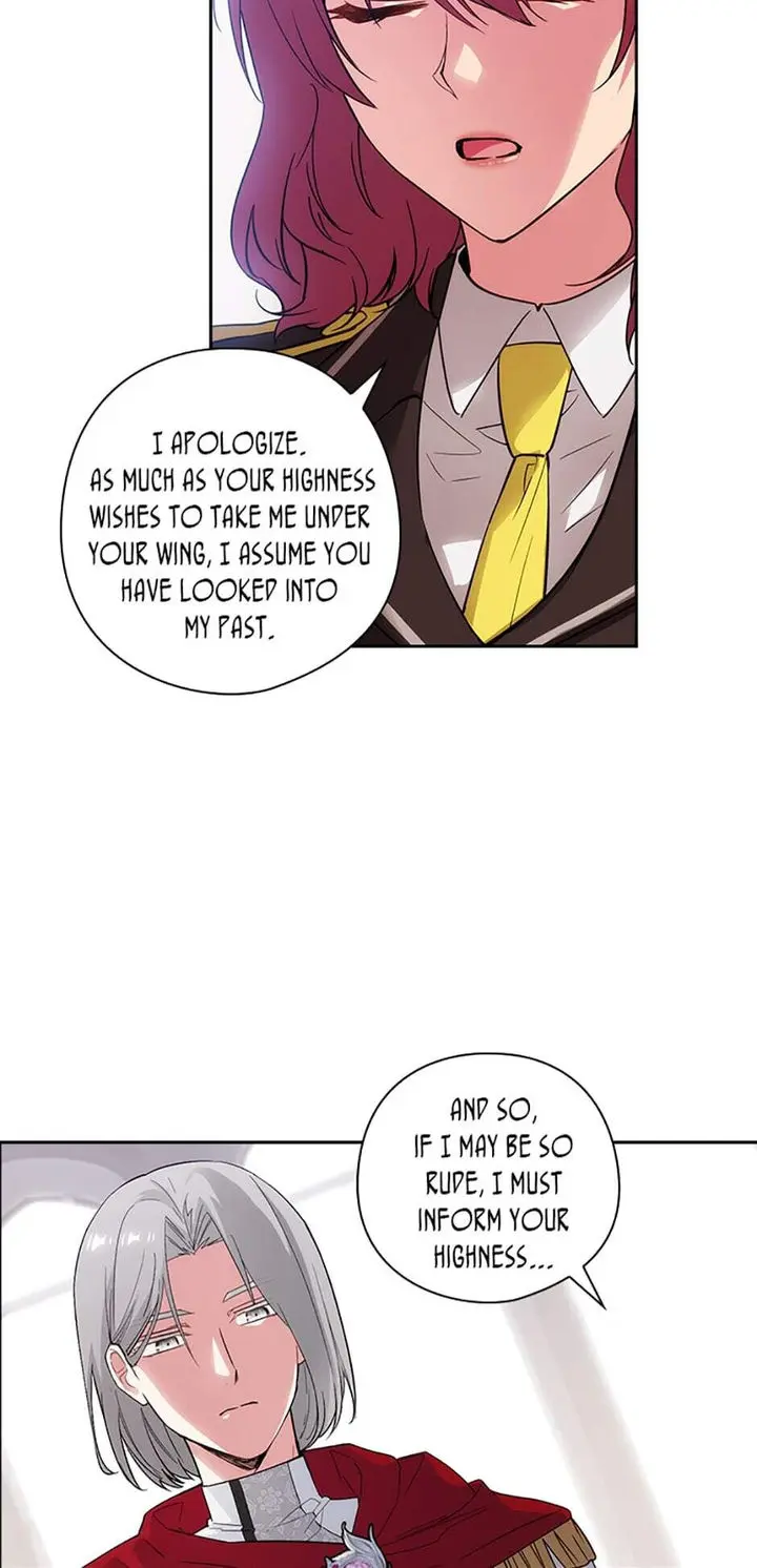 Reminiscence Adonis Manhwa Chapter 167 - Page 48