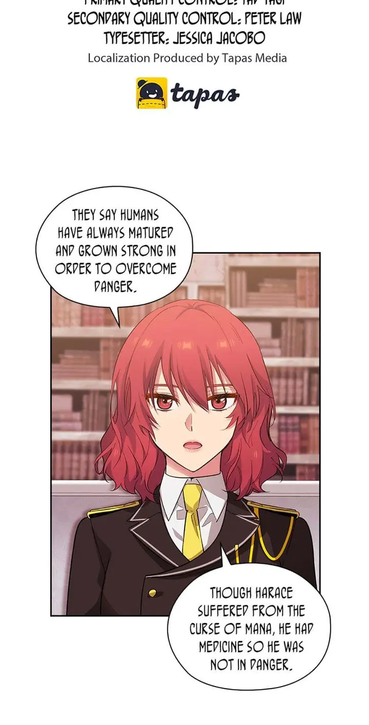 Reminiscence Adonis Manhwa Chapter 167 - Page 5
