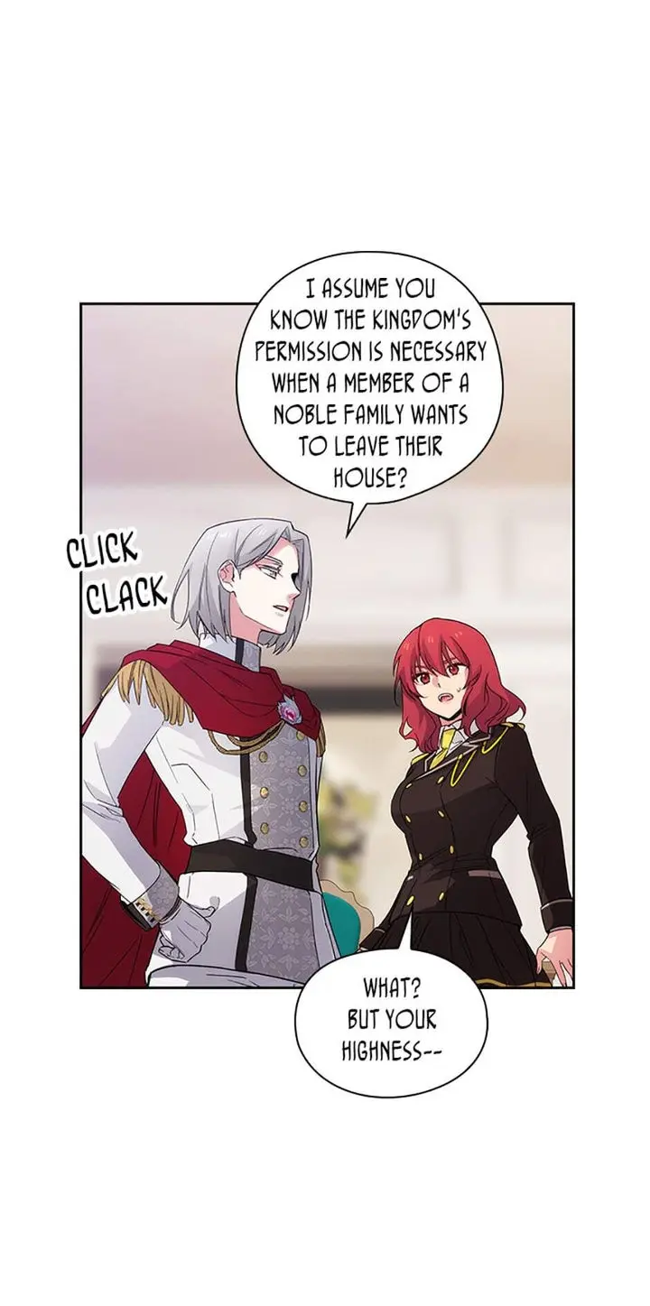 Reminiscence Adonis Manhwa Chapter 167 - Page 52