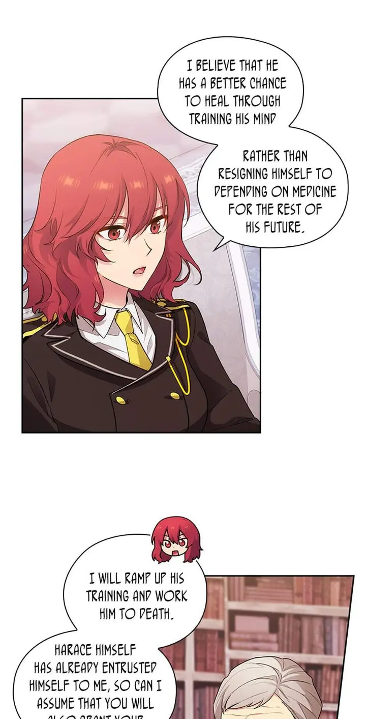 Reminiscence Adonis Manhwa Chapter 167 - Page 6