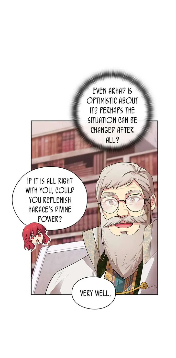 Reminiscence Adonis Manhwa Chapter 167 - Page 9
