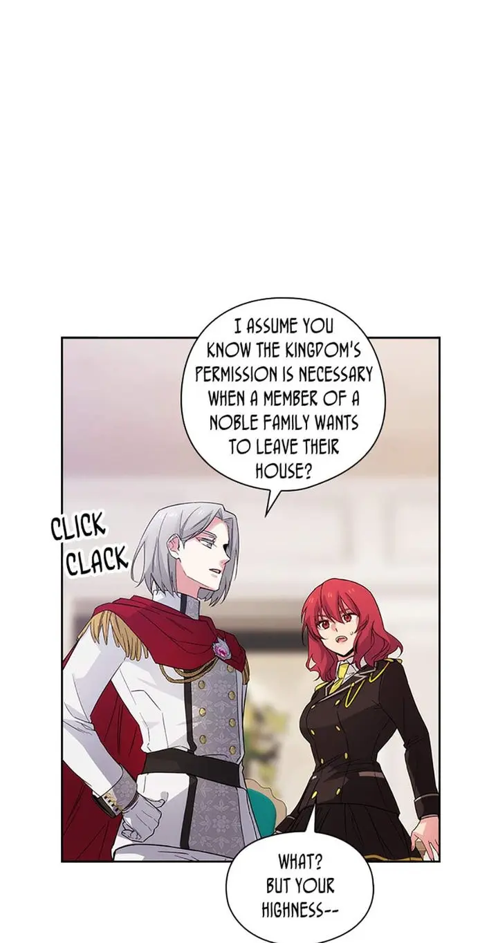 Reminiscence Adonis Manhwa Chapter 168 - Page 1