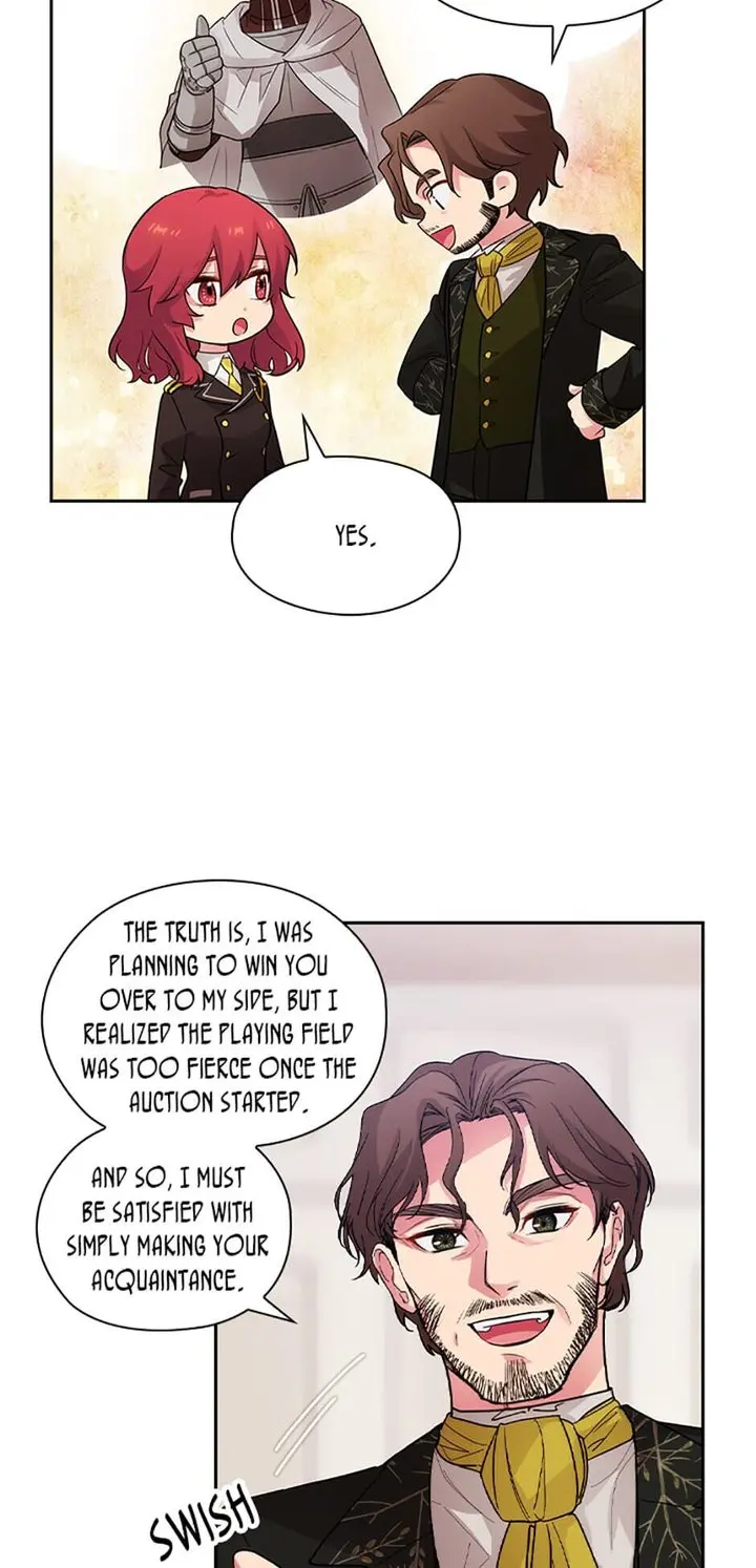 Reminiscence Adonis Manhwa Chapter 168 - Page 12