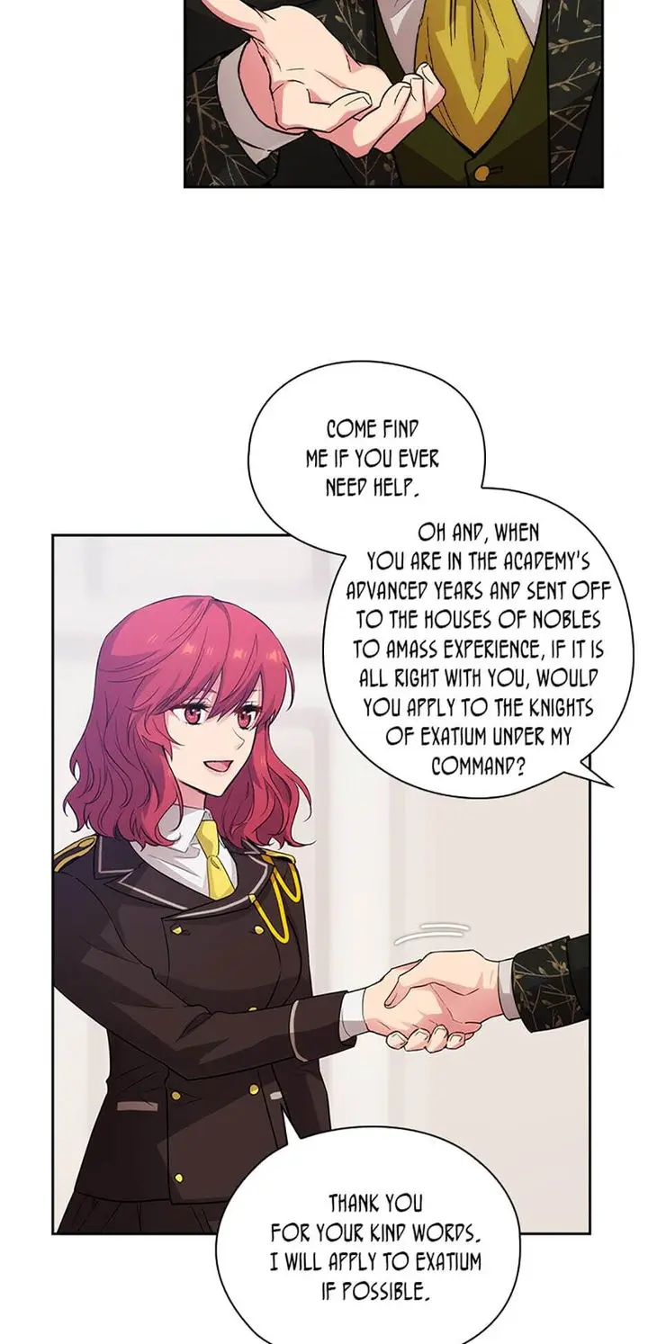 Reminiscence Adonis Manhwa Chapter 168 - Page 13