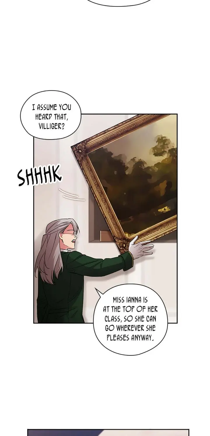 Reminiscence Adonis Manhwa Chapter 168 - Page 14