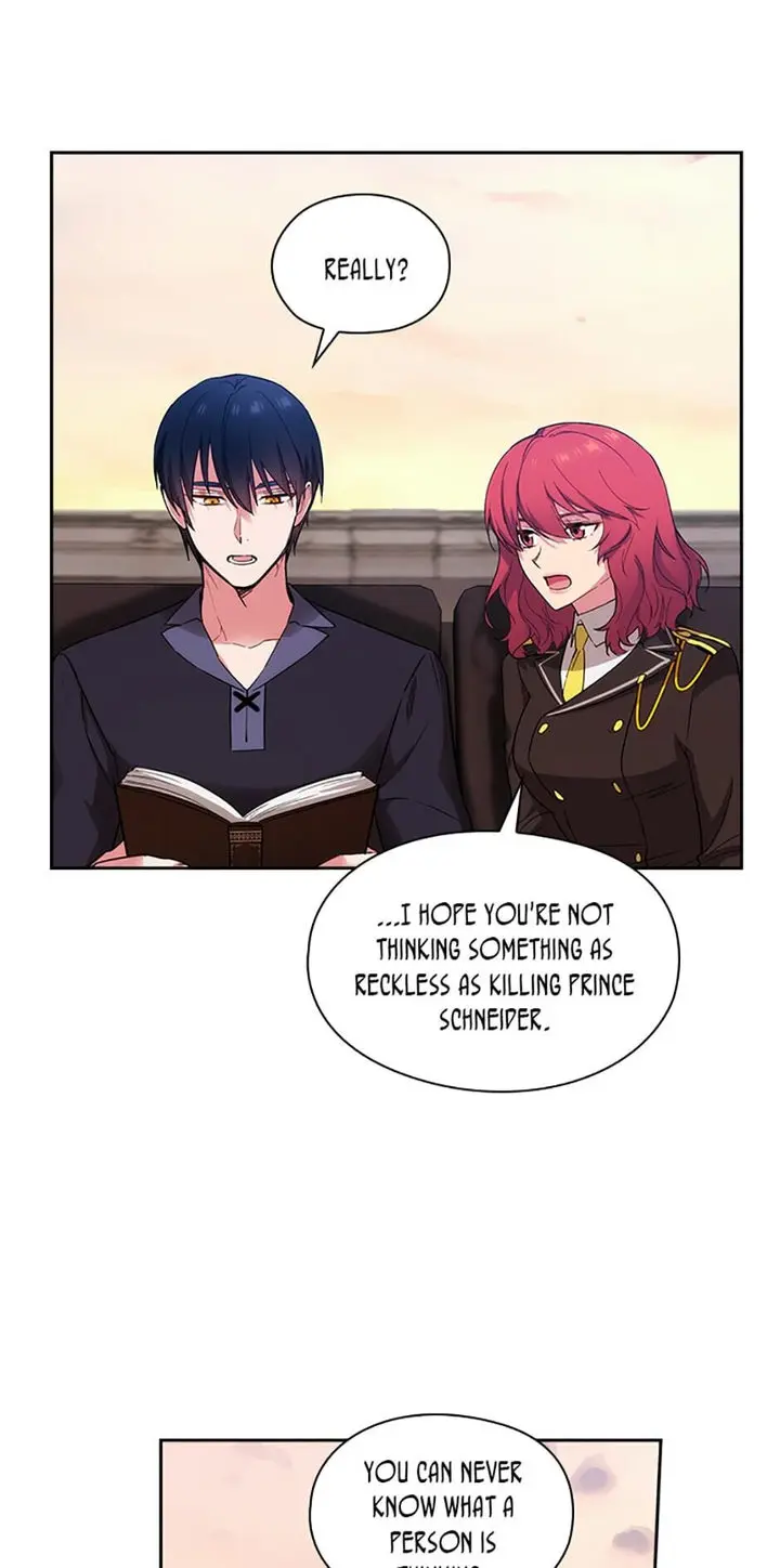 Reminiscence Adonis Manhwa Chapter 168 - Page 20