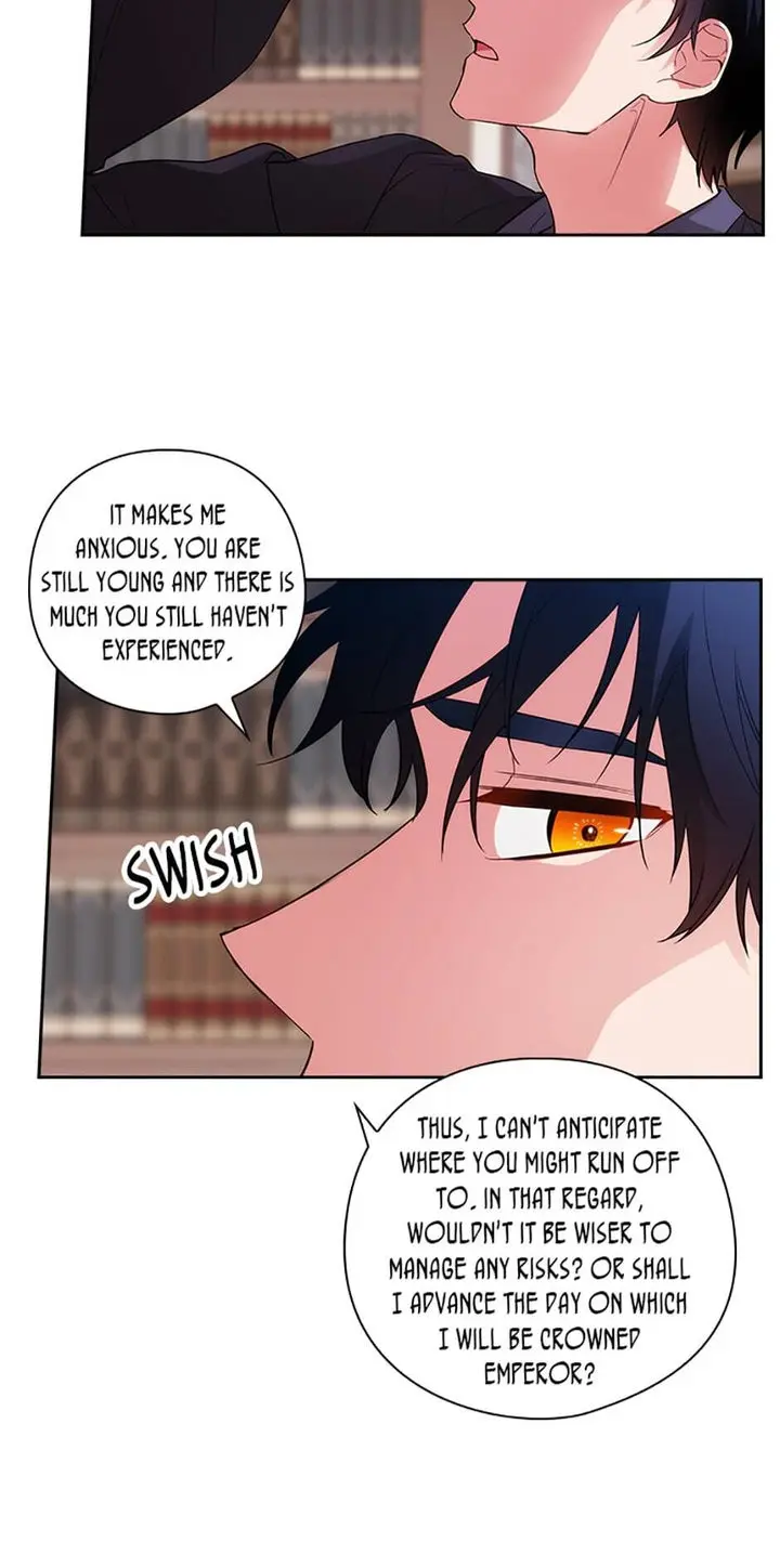Reminiscence Adonis Manhwa Chapter 168 - Page 22