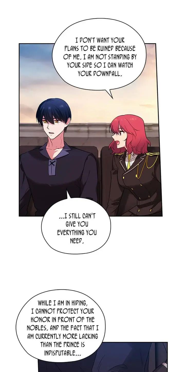 Reminiscence Adonis Manhwa Chapter 168 - Page 23