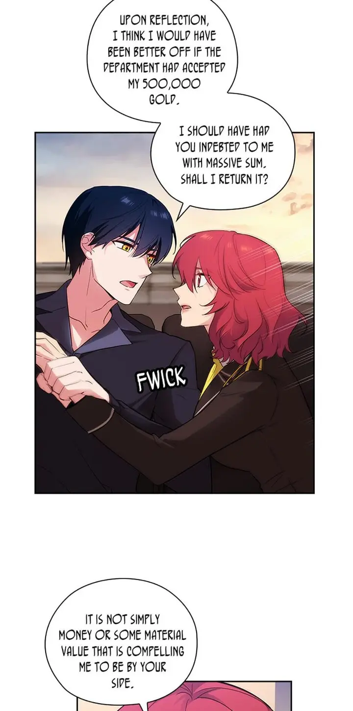 Reminiscence Adonis Manhwa Chapter 168 - Page 27