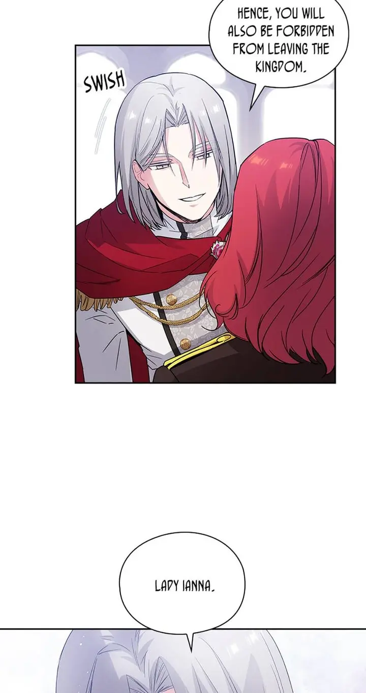 Reminiscence Adonis Manhwa Chapter 168 - Page 3