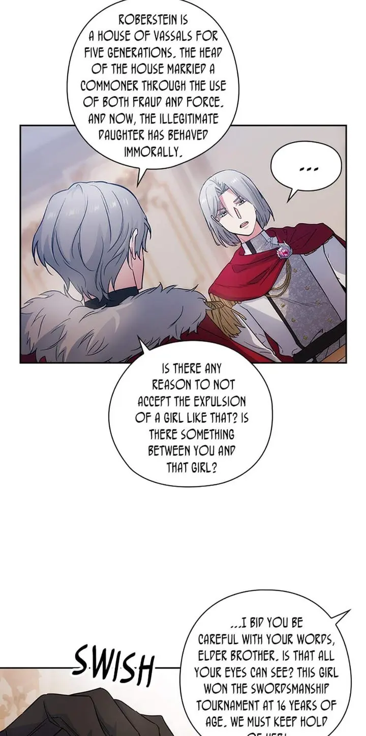 Reminiscence Adonis Manhwa Chapter 168 - Page 33