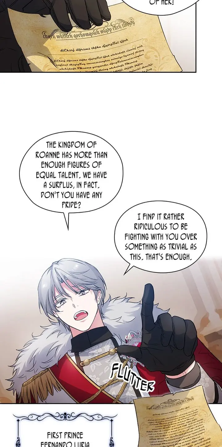 Reminiscence Adonis Manhwa Chapter 168 - Page 34