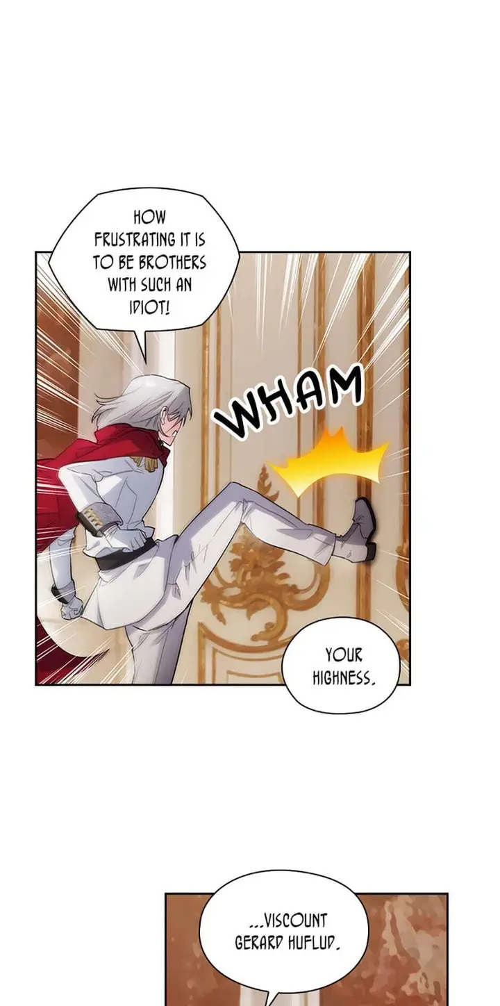 Reminiscence Adonis Manhwa Chapter 168 - Page 36