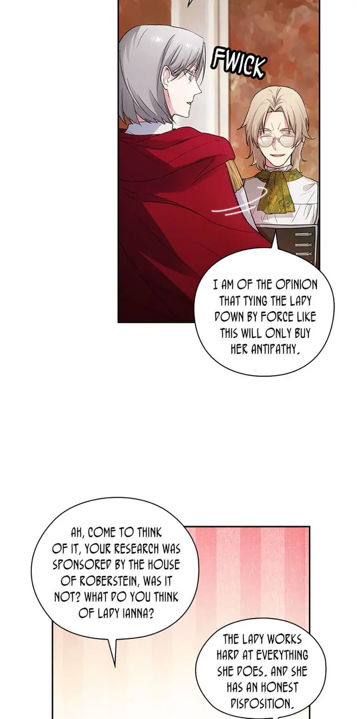 Reminiscence Adonis Manhwa Chapter 168 - Page 37
