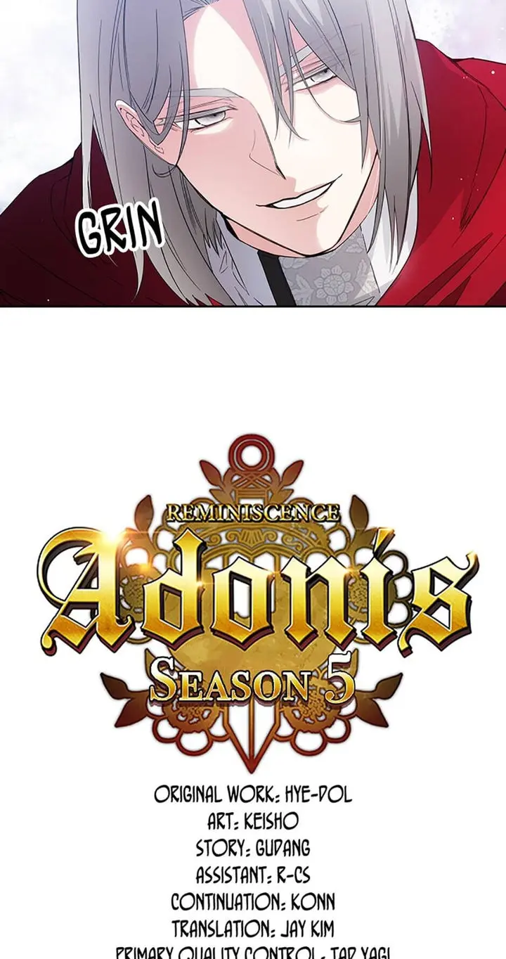 Reminiscence Adonis Manhwa Chapter 168 - Page 4