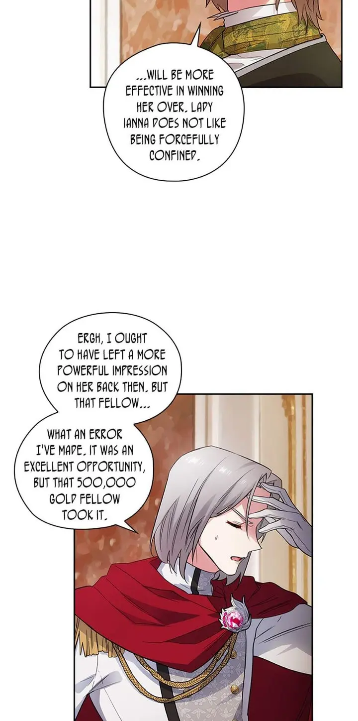 Reminiscence Adonis Manhwa Chapter 168 - Page 41