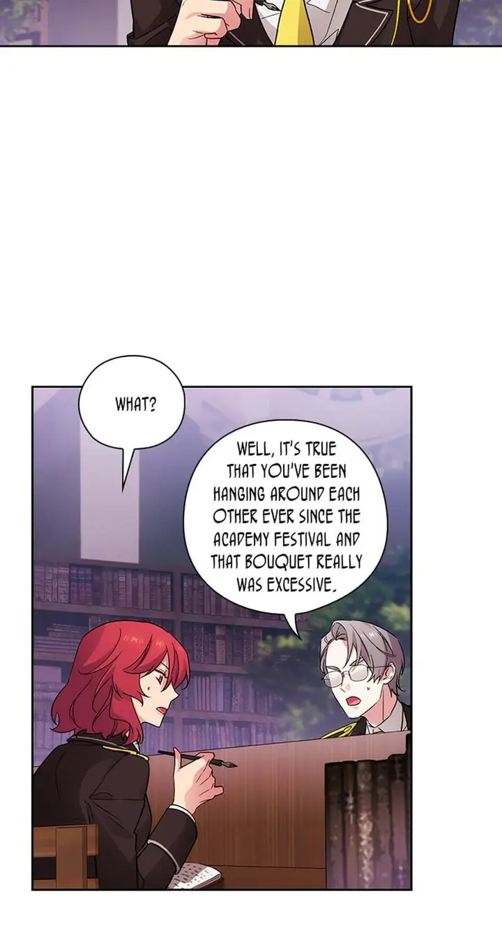 Reminiscence Adonis Manhwa Chapter 168 - Page 44