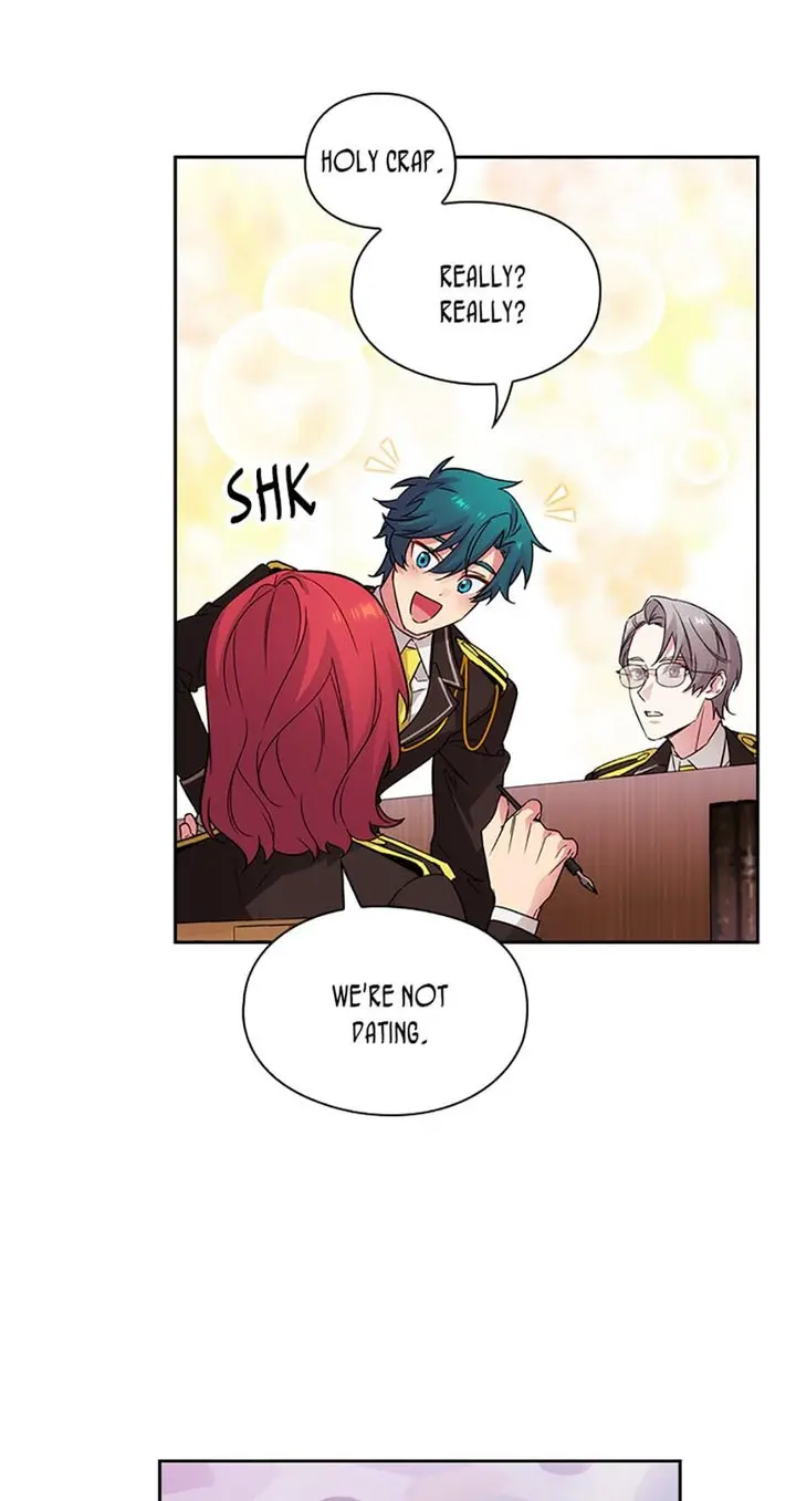 Reminiscence Adonis Manhwa Chapter 168 - Page 45