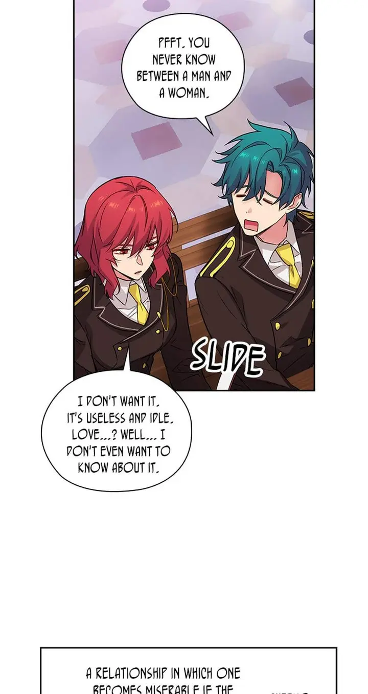 Reminiscence Adonis Manhwa Chapter 168 - Page 46