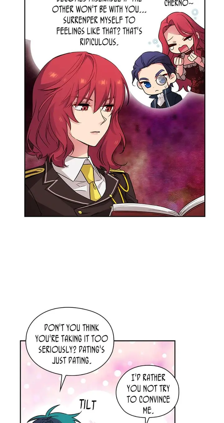 Reminiscence Adonis Manhwa Chapter 168 - Page 47