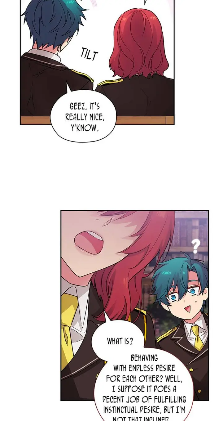 Reminiscence Adonis Manhwa Chapter 168 - Page 48