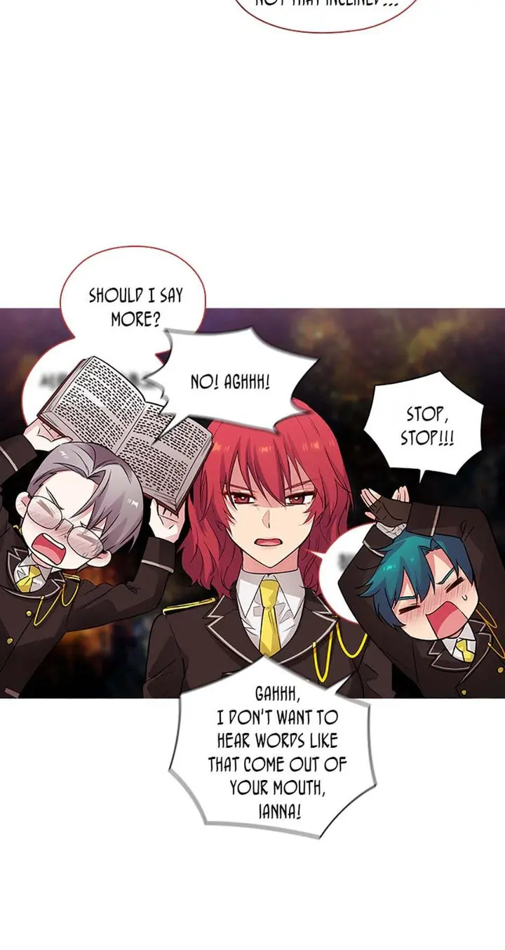 Reminiscence Adonis Manhwa Chapter 168 - Page 49