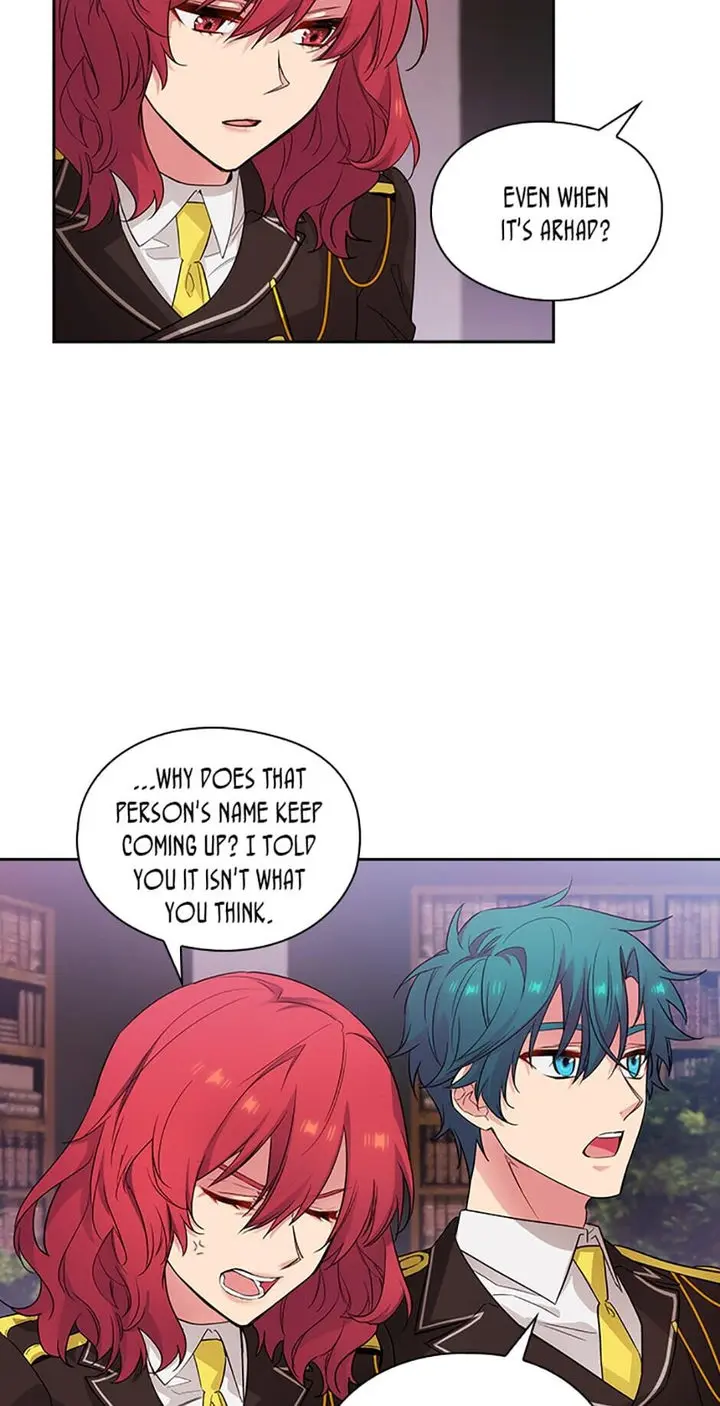Reminiscence Adonis Manhwa Chapter 168 - Page 51