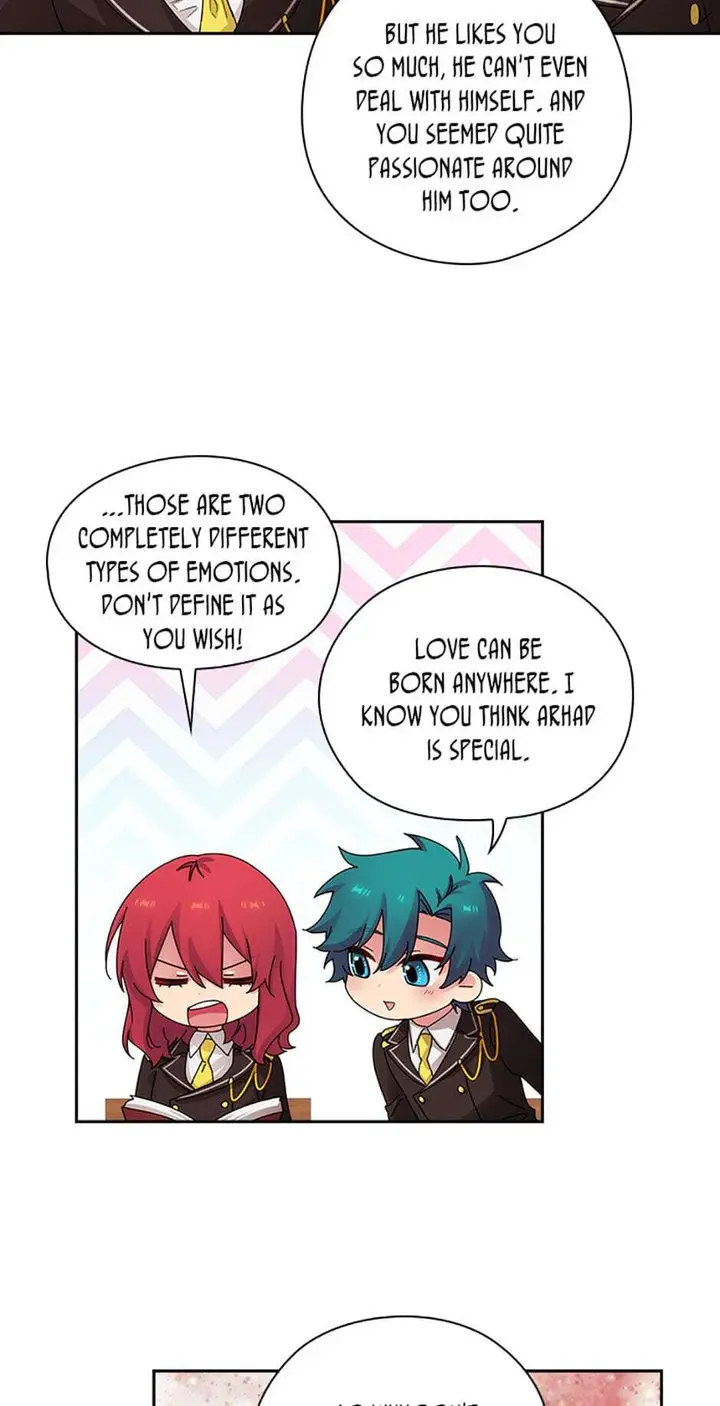 Reminiscence Adonis Manhwa Chapter 168 - Page 52