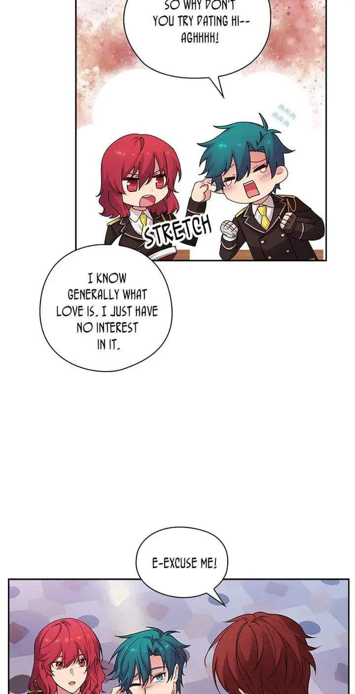 Reminiscence Adonis Manhwa Chapter 168 - Page 53