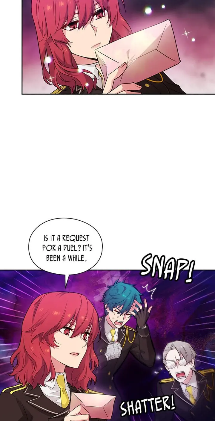 Reminiscence Adonis Manhwa Chapter 168 - Page 56