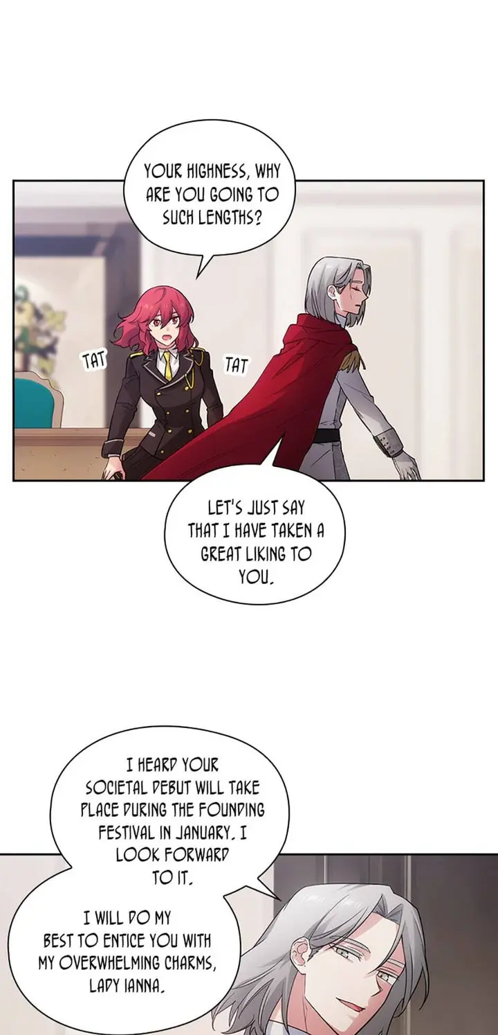 Reminiscence Adonis Manhwa Chapter 168 - Page 7