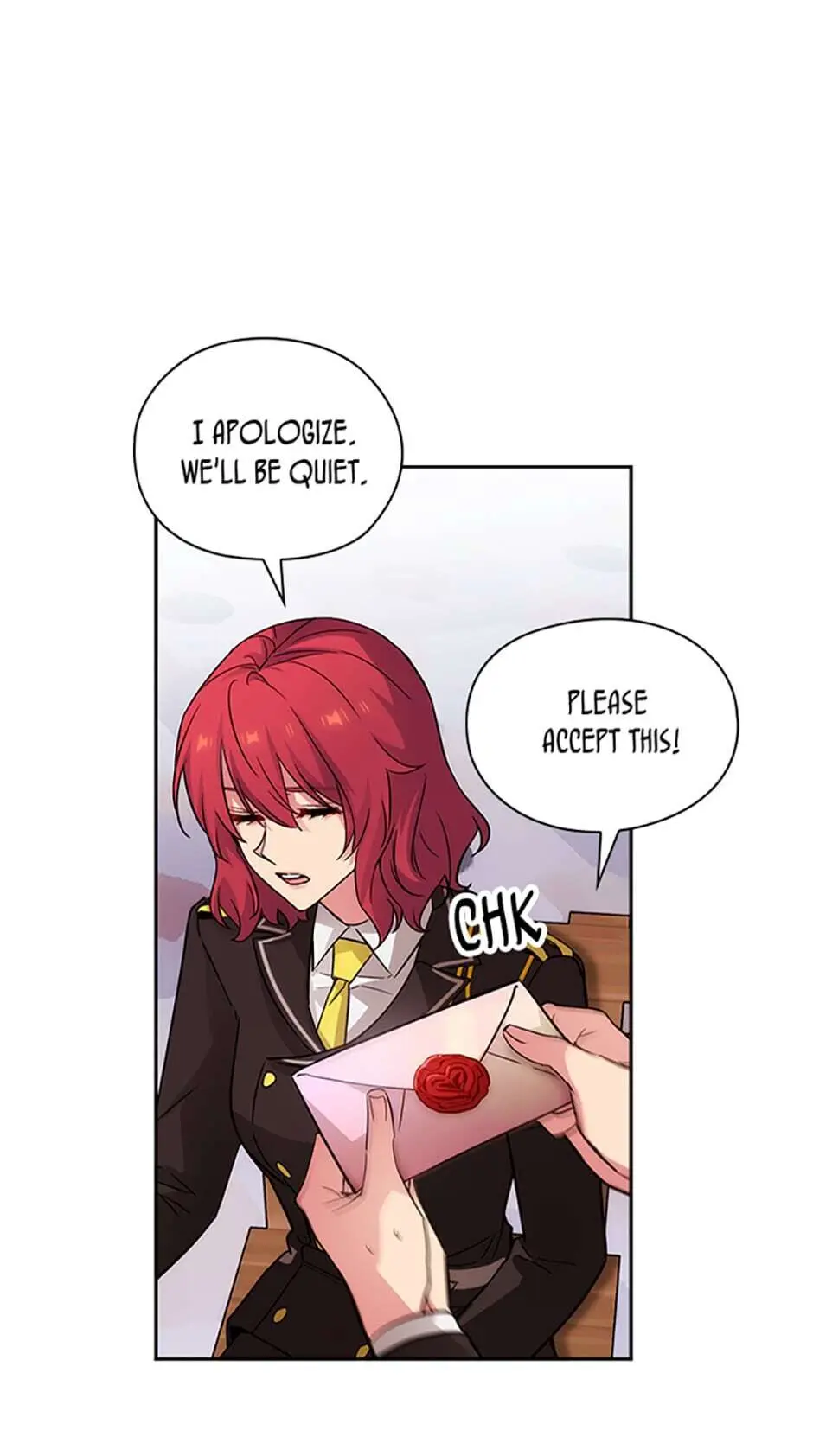 Reminiscence Adonis Manhwa Chapter 169 - Page 1
