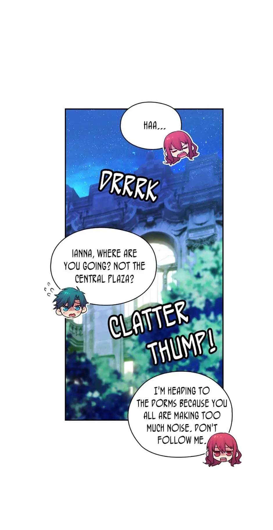 Reminiscence Adonis Manhwa Chapter 169 - Page 10