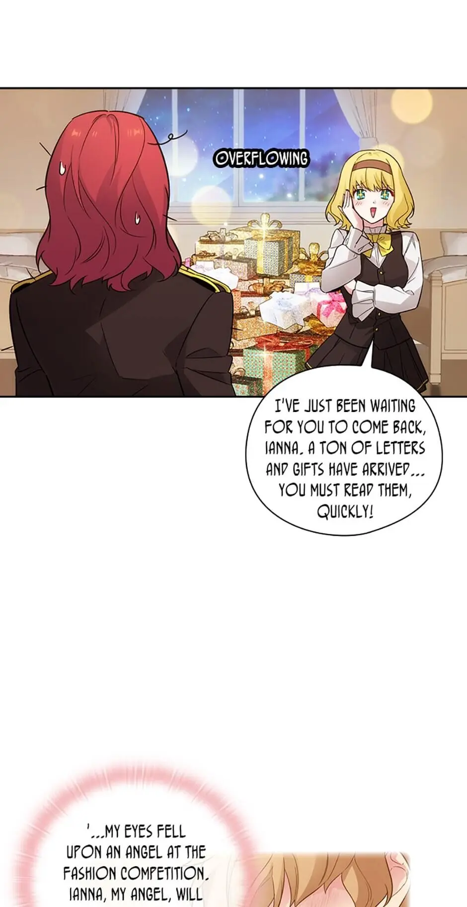 Reminiscence Adonis Manhwa Chapter 169 - Page 12