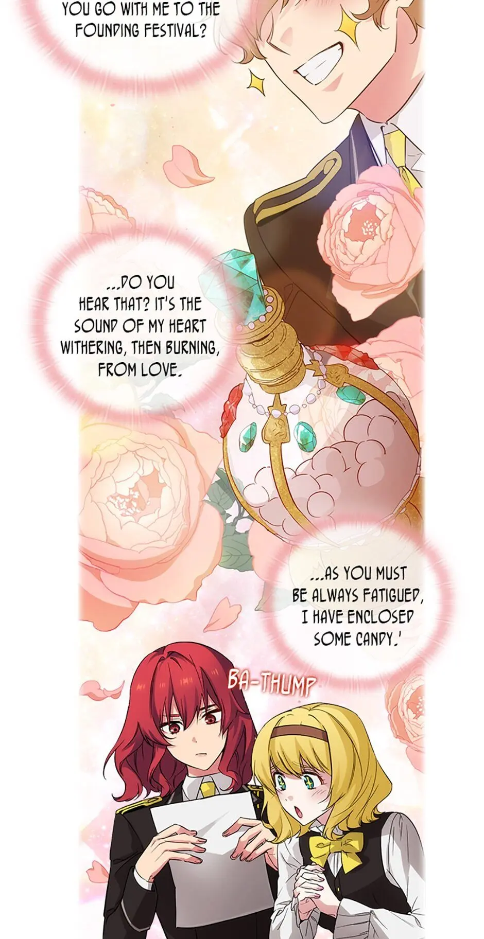 Reminiscence Adonis Manhwa Chapter 169 - Page 13
