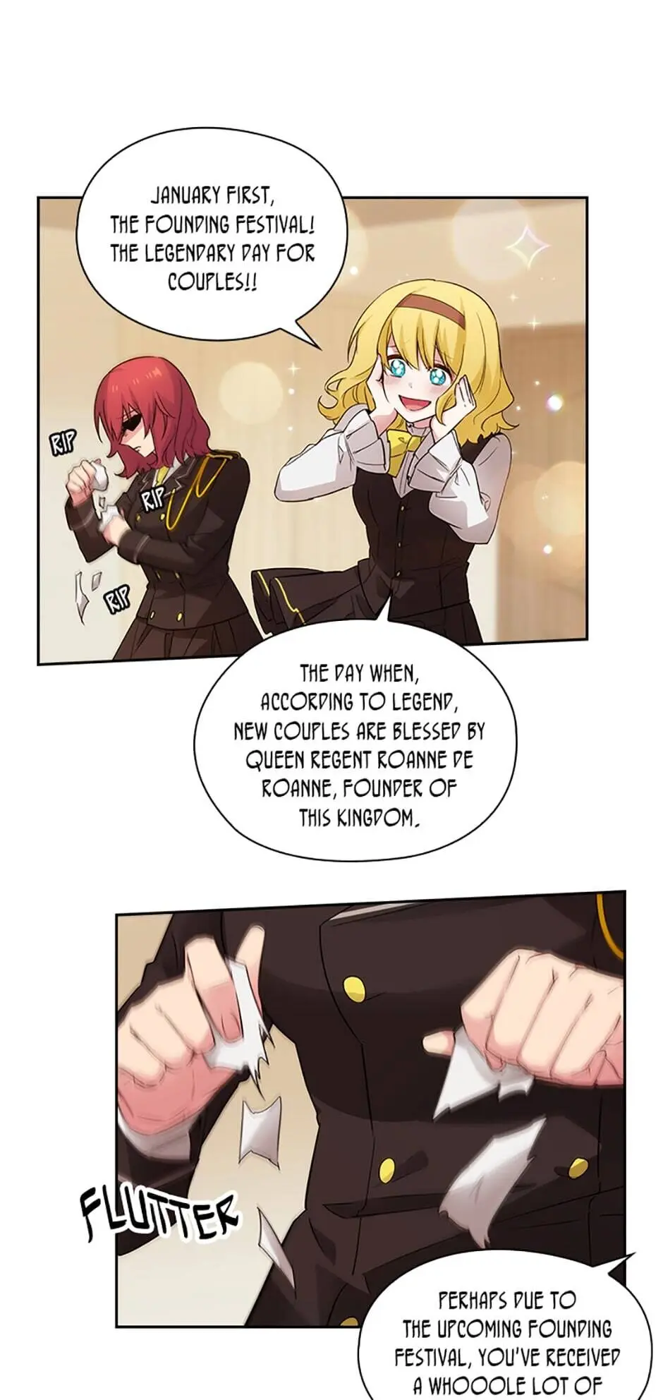 Reminiscence Adonis Manhwa Chapter 169 - Page 15