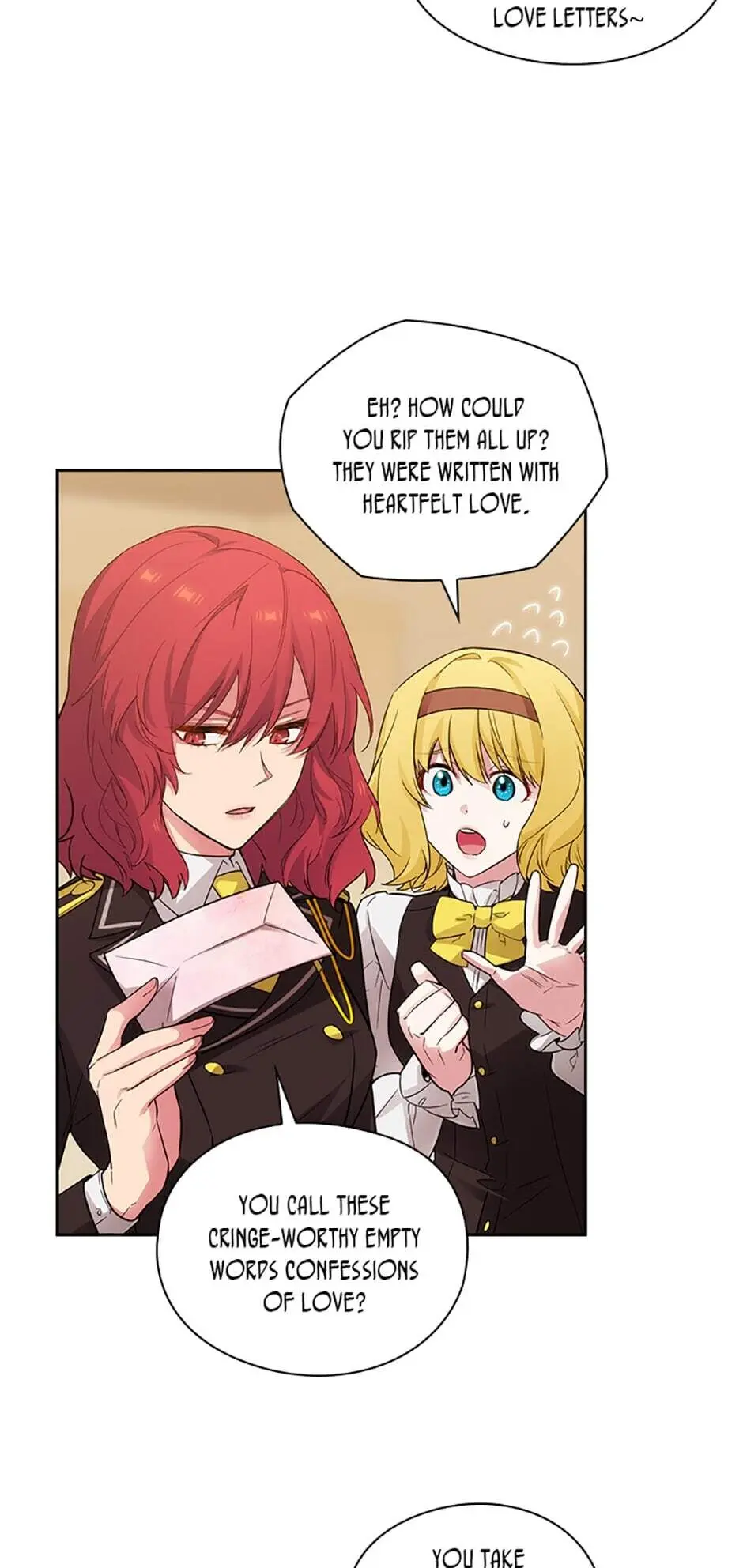 Reminiscence Adonis Manhwa Chapter 169 - Page 16